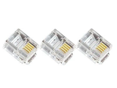 RJ11水晶頭是什么？